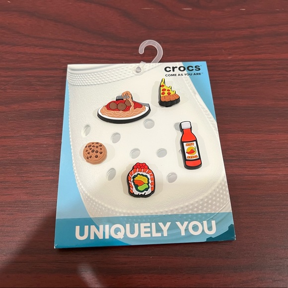 Crocs Uniquely You, Jibbitz, Food - Picture 2 of 3